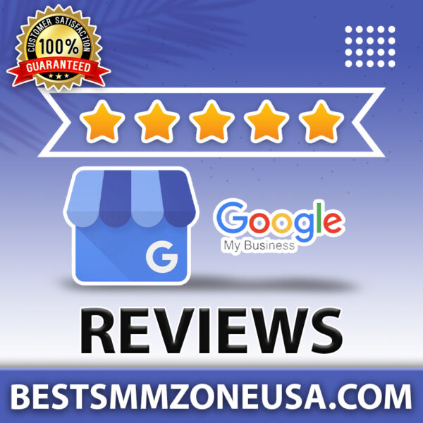 Buy Google 5-Star Reviews