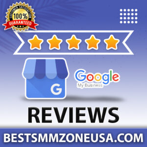 Buy Google Maps Reviews