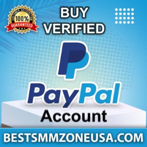 Buy Verified PayPal Accounts