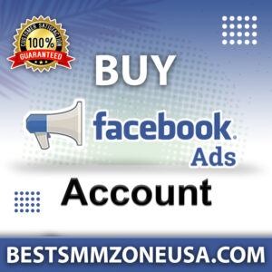 Buy Facebook Ads Accounts